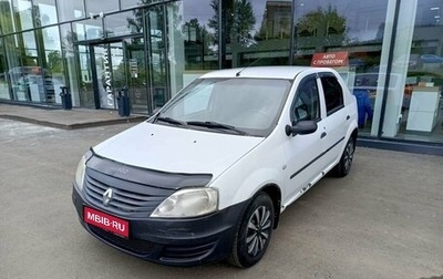 Renault Logan I, 2008 год, 281 000 рублей, 1 фотография