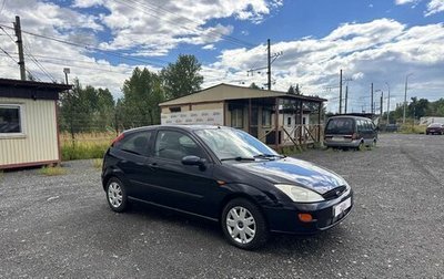 Ford Focus IV, 2000 год, 284 700 рублей, 1 фотография