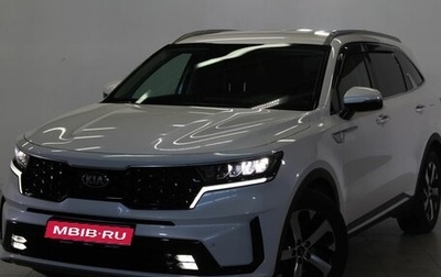 KIA Sorento IV, 2021 год, 3 990 000 рублей, 1 фотография