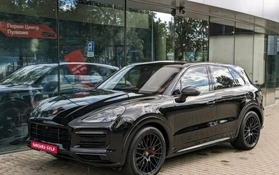 Porsche Cayenne III, 2021 год, 13 000 000 рублей, 1 фотография