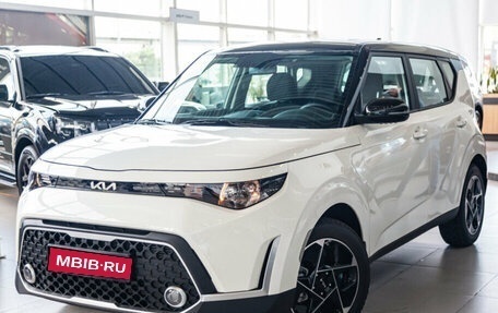 KIA Soul III, 2024 год, 3 117 000 рублей, 1 фотография