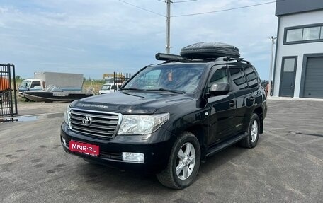 Toyota Land Cruiser 200, 2008 год, 3 349 000 рублей, 1 фотография