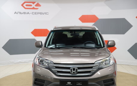 Honda CR-V IV, 2013 год, 2 130 000 рублей, 2 фотография