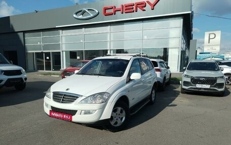 SsangYong Kyron I, 2013 год, 1 025 000 рублей, 1 фотография