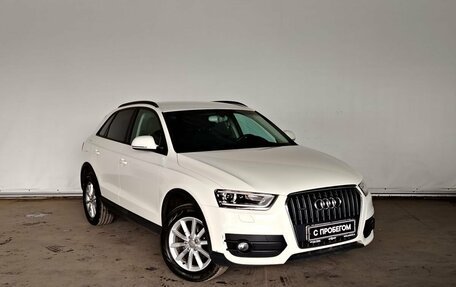 Audi Q3, 2013 год, 2 200 000 рублей, 3 фотография