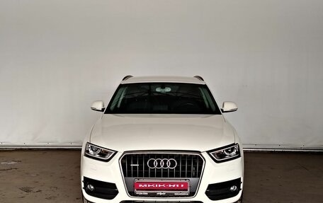 Audi Q3, 2013 год, 2 200 000 рублей, 2 фотография