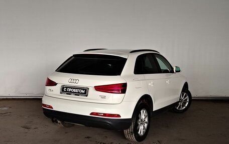 Audi Q3, 2013 год, 2 200 000 рублей, 5 фотография