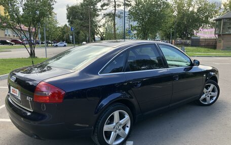 Audi A6, 1999 год, 695 000 рублей, 4 фотография