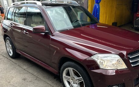 Mercedes-Benz GLK-Класс, 2008 год, 1 350 000 рублей, 2 фотография