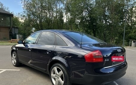 Audi A6, 1999 год, 695 000 рублей, 3 фотография