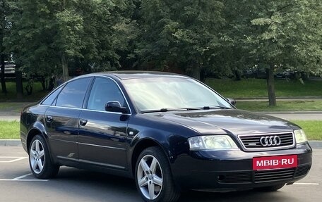 Audi A6, 1999 год, 695 000 рублей, 2 фотография