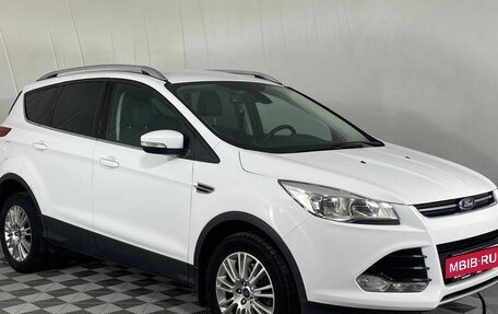 Ford Kuga III, 2015 год, 1 560 000 рублей, 3 фотография