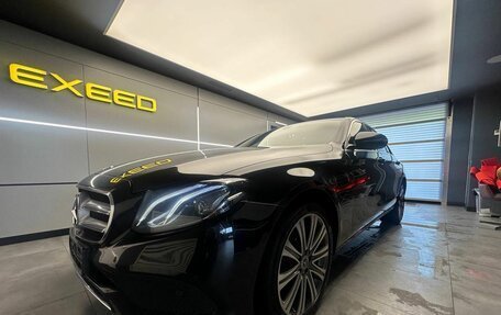 Mercedes-Benz E-Класс, 2017 год, 3 800 000 рублей, 1 фотография