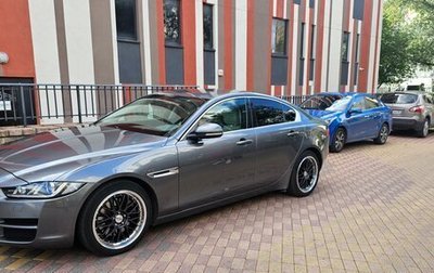 Jaguar XE I рестайлинг, 2015 год, 2 100 000 рублей, 1 фотография