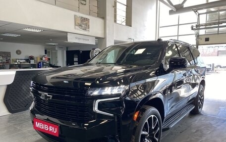 Chevrolet Tahoe IV, 2024 год, 10 899 999 рублей, 1 фотография