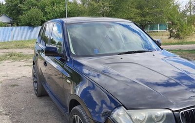 BMW X3, 2009 год, 1 275 000 рублей, 1 фотография