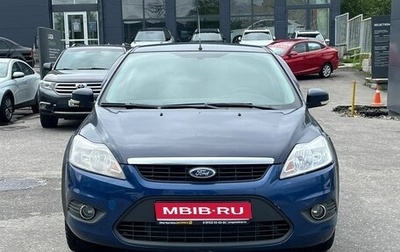 Ford Focus II рестайлинг, 2009 год, 1 фотография