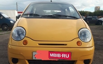 Daewoo Matiz I, 2005 год, 225 000 рублей, 1 фотография