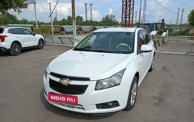 Chevrolet Cruze II, 2010 год, 965 000 рублей, 1 фотография