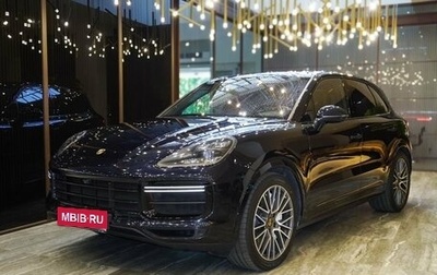 Porsche Cayenne III, 2018 год, 9 270 000 рублей, 1 фотография