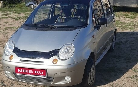 Daewoo Matiz I, 2008 год, 290 000 рублей, 1 фотография