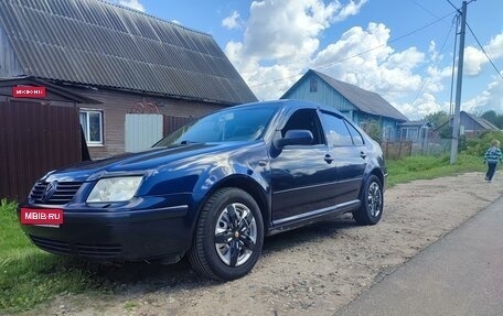 Volkswagen Jetta IV, 2001 год, 1 фотография