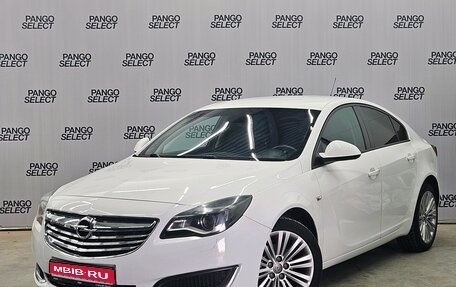 Opel Insignia II рестайлинг, 2014 год, 1 170 000 рублей, 1 фотография