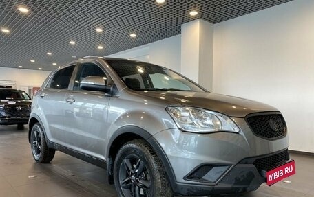 SsangYong Actyon II рестайлинг, 2011 год, 985 000 рублей, 1 фотография