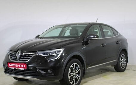 Renault Arkana I, 2019 год, 1 880 000 рублей, 1 фотография