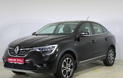 Renault Arkana I, 2019 год, 1 880 000 рублей, 1 фотография