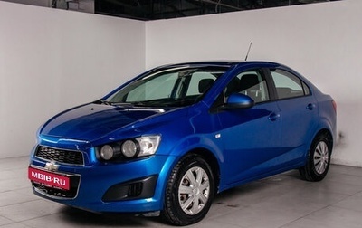 Chevrolet Aveo III, 2014 год, 769 740 рублей, 1 фотография