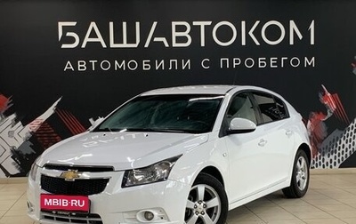 Chevrolet Cruze II, 2012 год, 800 000 рублей, 1 фотография