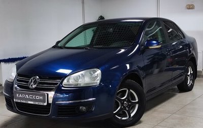 Volkswagen Jetta VI, 2006 год, 630 000 рублей, 1 фотография