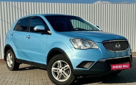 SsangYong Actyon II рестайлинг, 2012 год, 1 250 000 рублей, 1 фотография