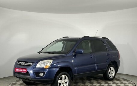 KIA Sportage II, 2010 год, 1 020 000 рублей, 1 фотография