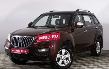 Lifan X60 I рестайлинг, 2016 год, 699 000 рублей, 1 фотография