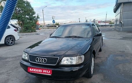 Audi A6, 1995 год, 365 000 рублей, 2 фотография