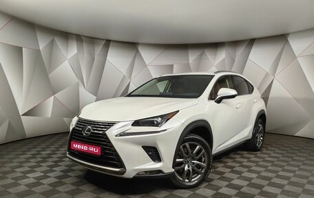 Lexus NX I, 2021 год, 5 097 700 рублей, 1 фотография