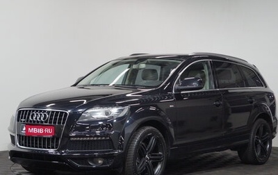 Audi Q7, 2011 год, 1 969 000 рублей, 1 фотография