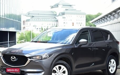 Mazda CX-5 II, 2017 год, 2 470 000 рублей, 1 фотография