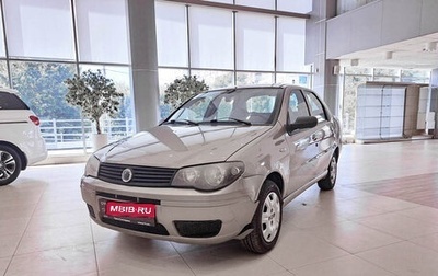 Fiat Albea I рестайлинг, 2010 год, 329 000 рублей, 1 фотография