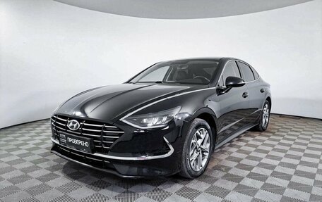 Hyundai Sonata VIII, 2021 год, 3 067 000 рублей, 1 фотография