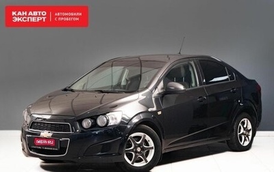 Chevrolet Aveo III, 2013 год, 710 000 рублей, 1 фотография