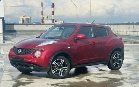 Nissan Juke II, 2011 год, 1 110 631 рублей, 1 фотография