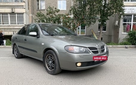 Nissan Almera, 2006 год, 2 фотография