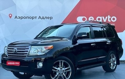 Toyota Land Cruiser 200, 2014 год, 4 399 000 рублей, 1 фотография