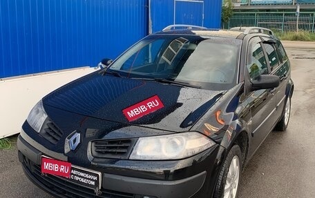 Renault Megane II, 2008 год, 625 000 рублей, 1 фотография