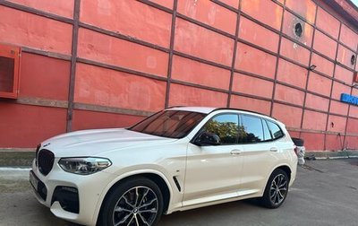 BMW X3, 2021 год, 6 500 000 рублей, 1 фотография