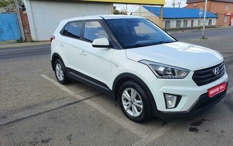 Hyundai Creta I рестайлинг, 2019 год, 2 000 000 рублей, 1 фотография