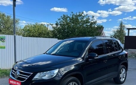 Volkswagen Tiguan I, 2009 год, 750 000 рублей, 1 фотография